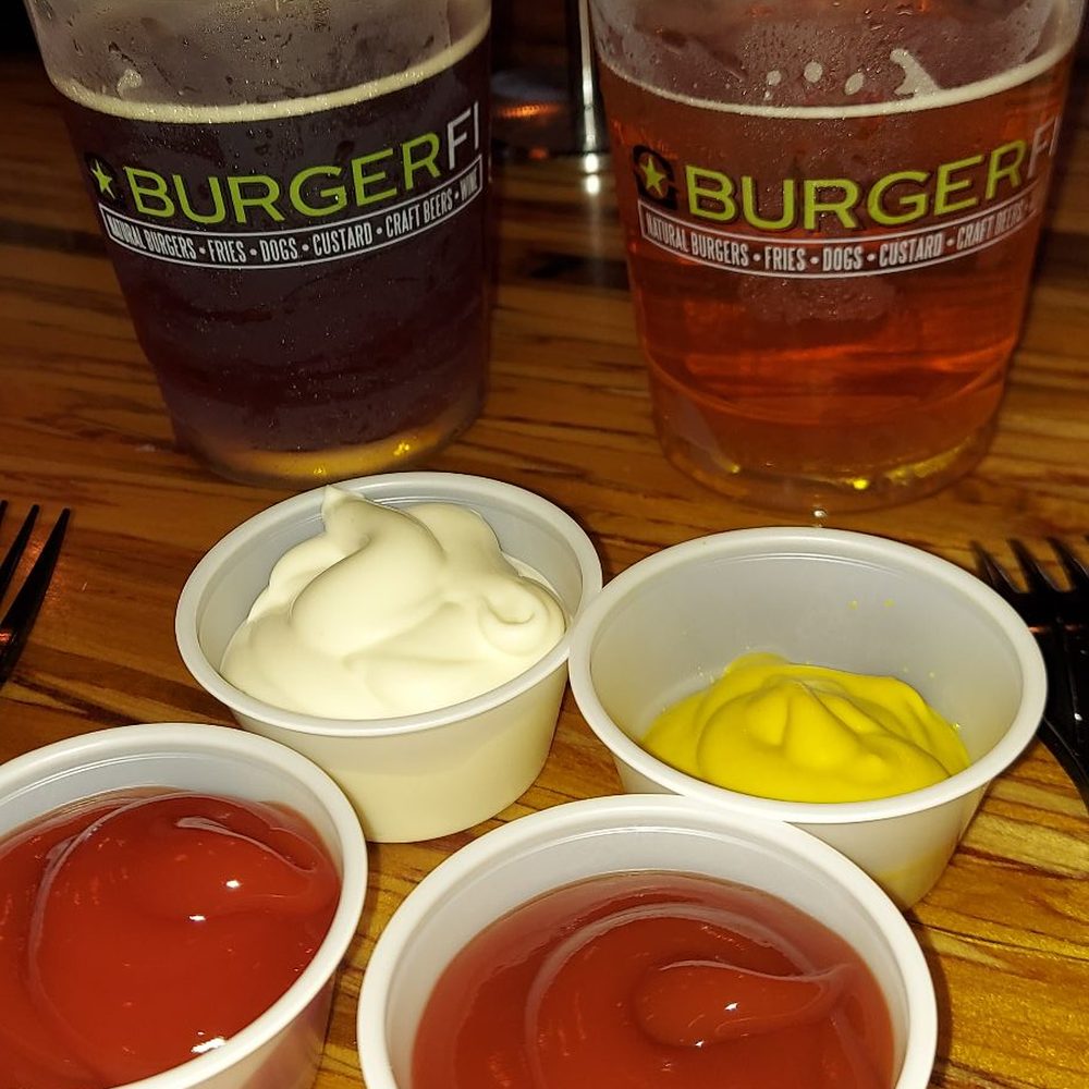BurgerFi - Burgers Near Me - Lake Mary, Florida