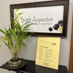 Seattle Acupuncture Wellness Center - Business hours
