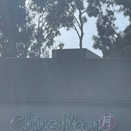 Exterior outside entrance of China Moon - China Moon. - Laguna Niguel, California Exterior outside entrance of China Moon - China Moon. - Laguna Niguel, California