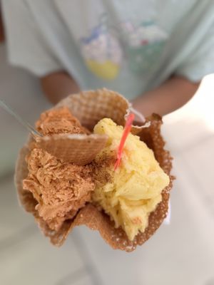 MOOM MAAM - Artisanal Thai Gelato by null