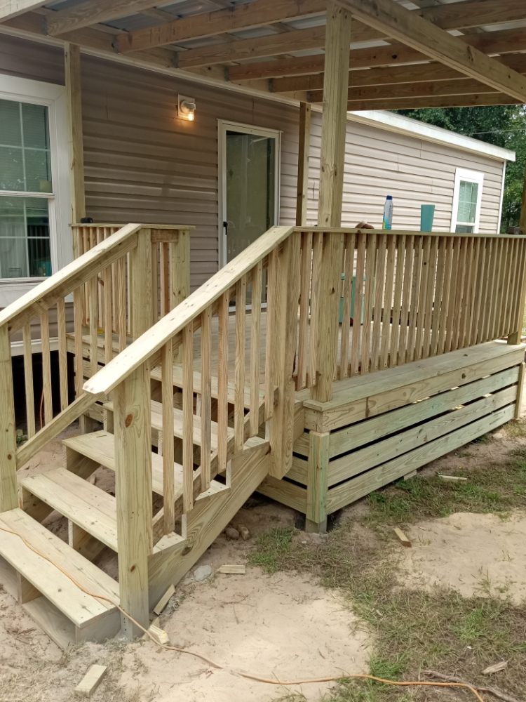 Slide of JT's Home Care