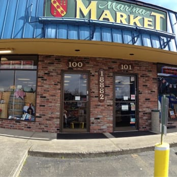 Marina Market - Small little Market in Downtown Poulsbo, A Must See - Grocery Near Me - Poulsbo, Washington Marina Market - Small little Market in Downtown Poulsbo, A Must See - Grocery Near Me - Poulsbo, Washington