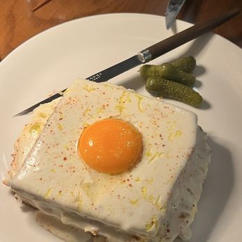 Camelia - Croque madame - French Near Me - Los Angeles, California