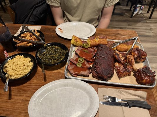 Dinosaur Bar-B-Que by null