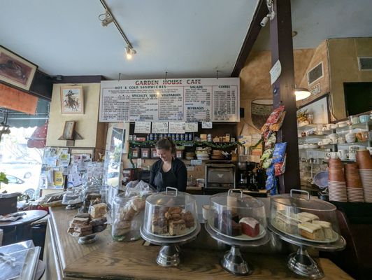 Garden House Cafe by null