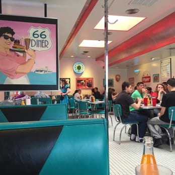 66 Diner - Diners Near Me - Albuquerque, New Mexico