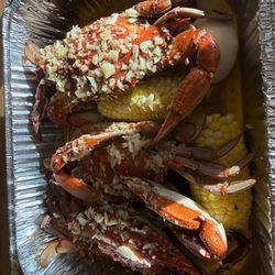Crab House - Blue Crab!!