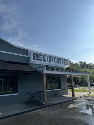 Rise Up Coffee by null