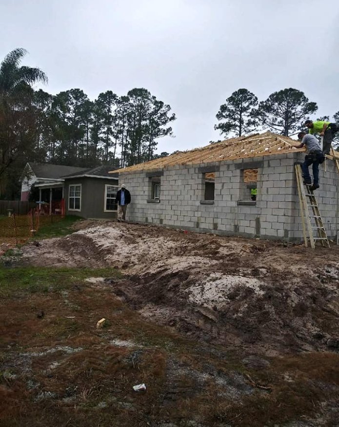 Slide of New Edge Construction