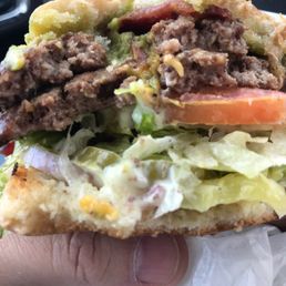 Pops Burger