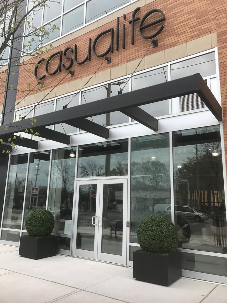 CASUALIFE OUTDOOR LIVING PATIO FURNITURE Updated August 2024 507