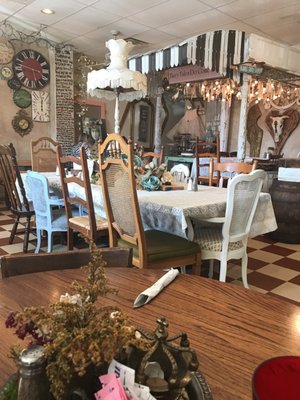 The Bake Shoppe and Cafe by null