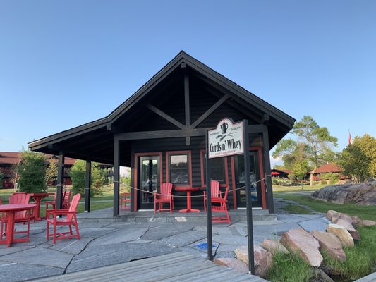 Killarney Mountain Lodge & Conference Centre by null