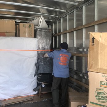 Bull City Movers - Organized truck loading - Movers Near Me Bull City Movers - Organized truck loading - Movers Near Me