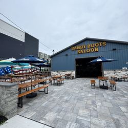 Sandy Boots Saloon