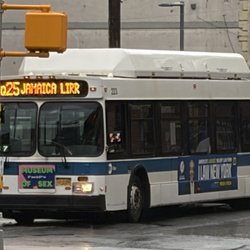MTA - Q25 Bus - Q25 Bus