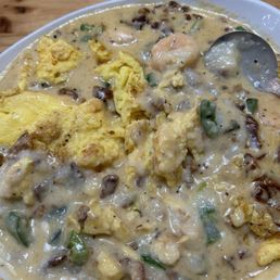 Where are the grits?