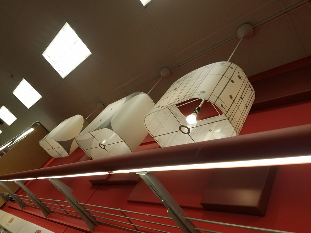 Slide of New Generation Lighting Electrical