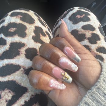 Pinks Nail Spa - Gel X nails - Nail Salons Near Me - Los Angeles, California