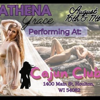 Cajun Club - Adult Entertainment Near Me - Houlton, Wisconsin Cajun Club - Adult Entertainment Near Me - Houlton, Wisconsin
