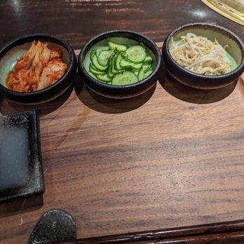Yakiniku Shodai - Assorted Namuru - Japanese Near Me - San Francisco, California Yakiniku Shodai - Assorted Namuru - Japanese Near Me - San Francisco, California