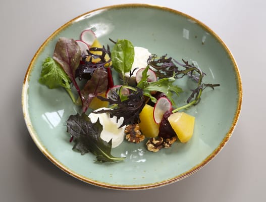 The Duck Restaurant by null