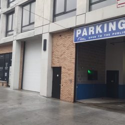 Nagle Parking
