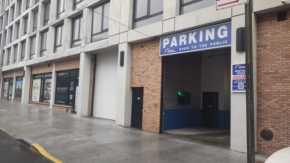 NAGLE PARKING Updated September 2024 3705 30th St, Queens, New