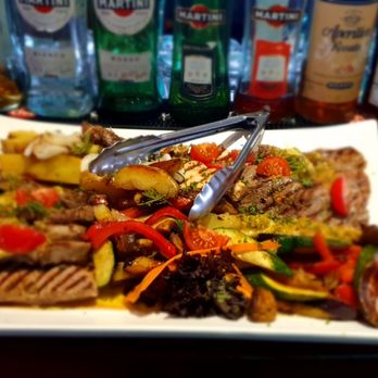 HerzoBar - Grillteller - German Near Me - Herzogenaurach, BY