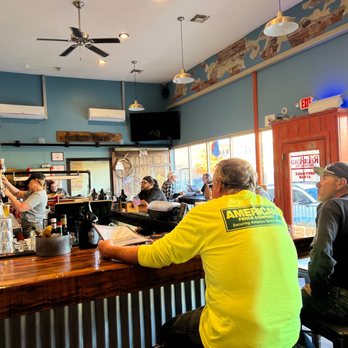 RelicRoad Brewing - Inside - Breweries Near Me - Winslow, Arizona