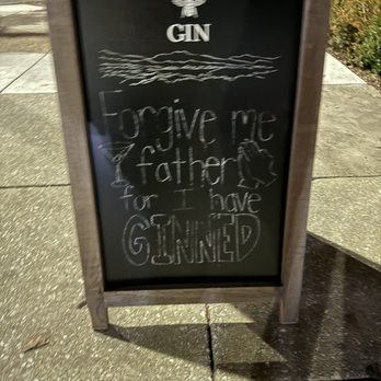Dutch Courage - Outside signage - Cocktail Bars Near Me - Baltimore, Maryland