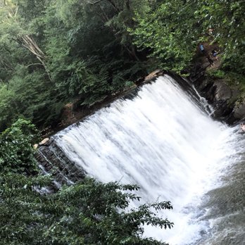 Old Mill Park - Hiking Near Me - Roswell, Georgia
