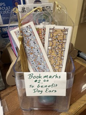 Dog Ears Bookstore & Cafe by null