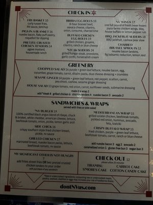 Menu photo 7 No Vacancy Chicago, IL Menu photo 7 No Vacancy Chicago, IL