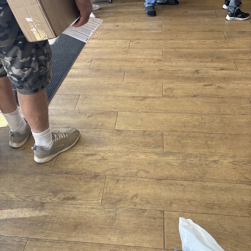 The UPS Store - People waiting for someone to help - Printing Services Near Me - Hemet, California