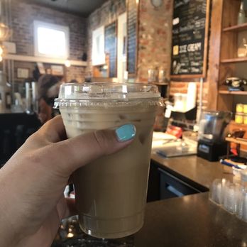 Crema Brew - Coffee & Tea Near Me - New Bern, North Carolina
