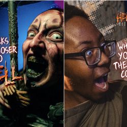 Hellscream Haunted House