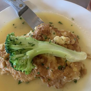 La Bella Ristorante - Chicken francaise - Italian Near Me - Saranac Lake, New York