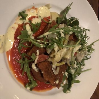 Stellini Trattoria - Calamari Steak - Italian Near Me - Grapevine, Texas