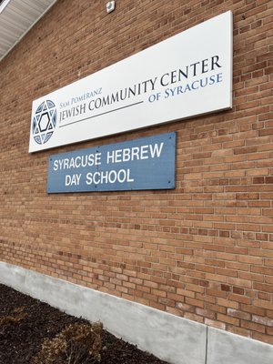 The Jewish Community Center of Syracuse