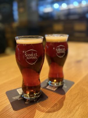 Sam Adams Downtown Boston Taproom by null Sam Adams Downtown Boston Taproom by null