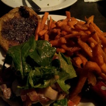 Eureka! - Fig marmalade burger... Yum! - Burgers Near Me - Claremont, California