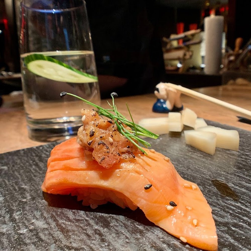 Sushi Lab Rooftop - Japanese Near Me - New York, New York