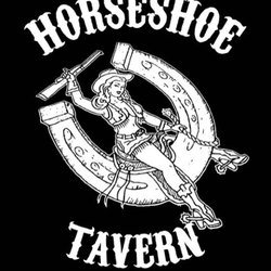 The Horseshoe Tavern - Our logo