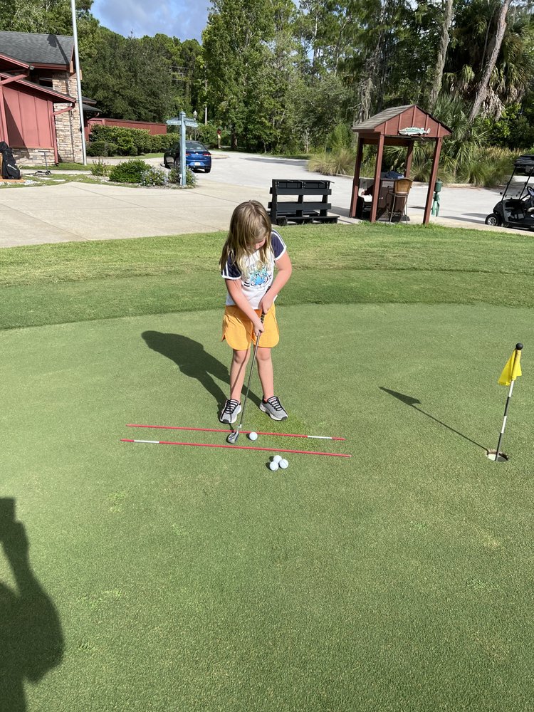 Golf Instructions Logo