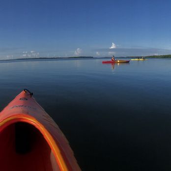 Island Kayak Tours - Beautiful from the start. - Rafting/Kayaking Near Me - Tierra Verde, Florida