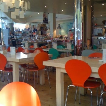 Carluccio's - Italian Near Me - London, XGL