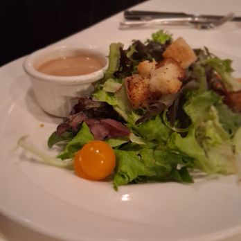 Duke's Steakhouse - The house salad - Steakhouses Near Me - Sparks, Nevada Duke's Steakhouse - The house salad - Steakhouses Near Me - Sparks, Nevada