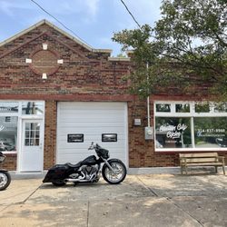 Custom City Cycles - Custom bike shop