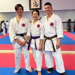 California Shitoryu Karate